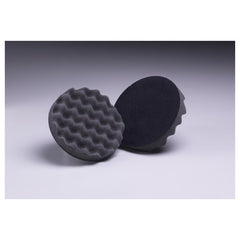 3M Perfect-it Hookit Foam Polishing Pad 05727 Waffle Face 5 1/4″ - Caliber Tooling