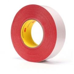 48MMX55MM 9741R RED DBL COATED TAPE - Caliber Tooling