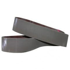 6 x 79" - A65 Grit - Aluminum Oxide - Cloth Belt - Caliber Tooling