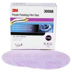 5 - P1200 Grit - 30568 Film Disc - Caliber Tooling