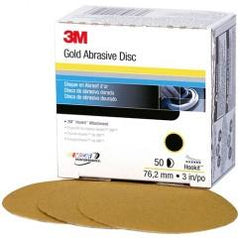 3 - P500 Grit - 00912 Disc - Caliber Tooling