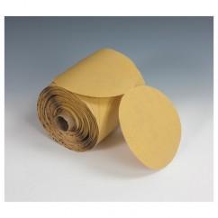 5" x NH - P320 Grit - 210U Paper Disc Roll - Caliber Tooling