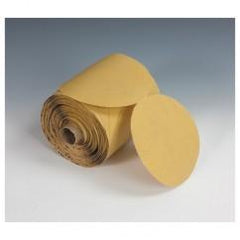 5" x NH - P180 Grit - 210U Paper Disc Roll - Caliber Tooling