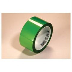 6X72 YDS 8402 GREEN 3M POLYESTER - Caliber Tooling