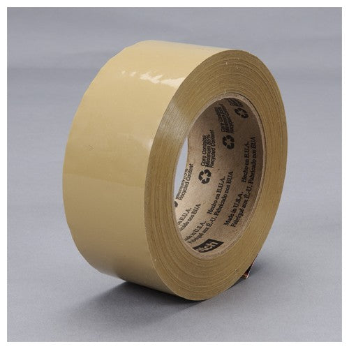 Scotch Box Sealing Tape 371 Tan 72 mm × 100 m - Caliber Tooling