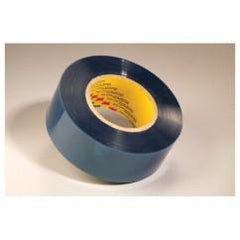 1/2X72 YDS 8905 BLUE 3M POLY TAPE - Caliber Tooling