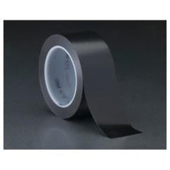 List 471 48" x 36 ydsVinyl Tape - Black - Caliber Tooling