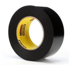 2X36 YDS 472 BLACK VINYL TAPE - Caliber Tooling