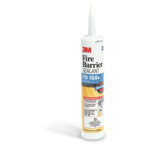 3M Fire Barrier Sealant FD 150+ Blue 10.1 fl oz Cartridge - Caliber Tooling