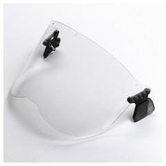 V3F-10P PELTOR CLEAR ACETATE VISOR - Caliber Tooling