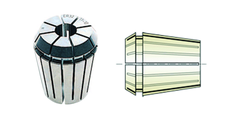 ER 20-1/2 COLLET - Caliber Tooling