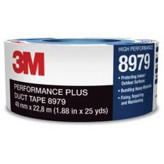 144MMX54.8MM 8979 BLUE DUCT TAPE - Caliber Tooling