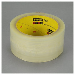 Scotch Box Sealing Tape 353 Tan 48 mm × 50 m - Caliber Tooling