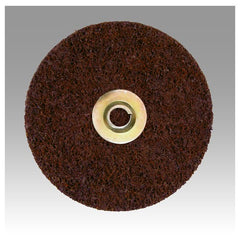 Scotch-Brite SL Surface Conditioning Disc SL-DN Heavy Duty A Coarse TN Quick Change 5″ - Caliber Tooling