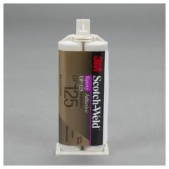 HAZ58 50ML DP125 EPOXY ADH GRAY - Caliber Tooling