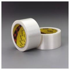 48X180 YDS 8959 CLEAR FILAMENT TAPE - Caliber Tooling