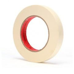 3/4X60 YDS 213 TAN HP MASKING TAPE - Caliber Tooling