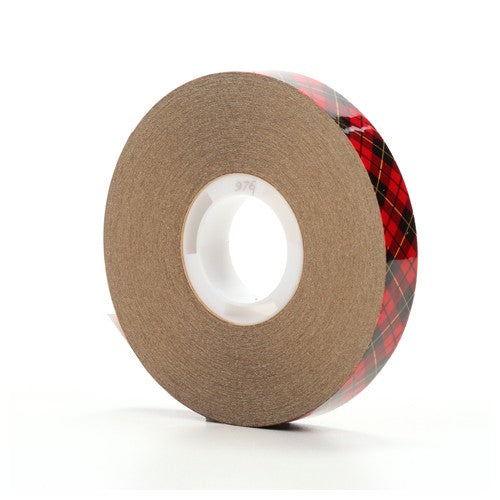 Scotch ATG Adhesive Transfer Tape 976 Clear 1/2″ × 36 yd 2 mil - Caliber Tooling