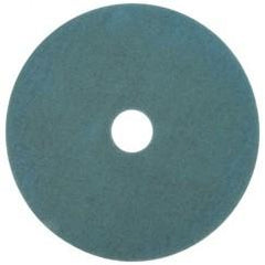 19" AQUA BURNISH PAD - Caliber Tooling