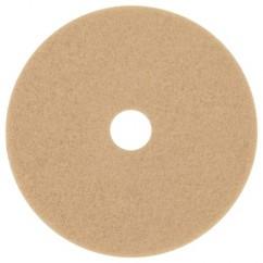 17" TAN BURNISH PAD - Caliber Tooling