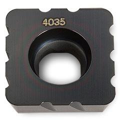 ZDES130515R Grade IN4030 Milling Insert - Caliber Tooling