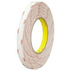 3/4X72 YDS 9456 CLR DBL CTD TISSUE - Caliber Tooling