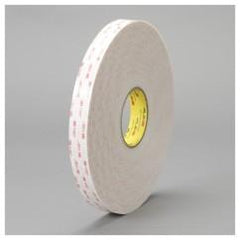 1/4X36 4932 WHITE 3M VHB TAPE - Caliber Tooling