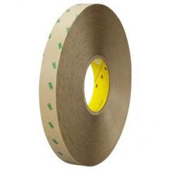 12X60YDS 9505 CLR ADH TRANSFER TAPE - Caliber Tooling