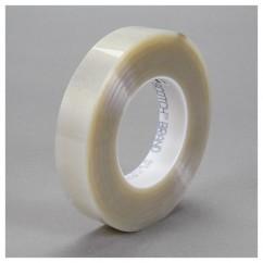 2X72 YDS 8412 TRANSPARENT POLY TAPE - Caliber Tooling