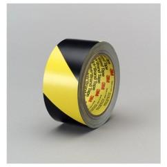 2X36 YDS 5702 BLK/YLW SAFETY TAPE - Caliber Tooling